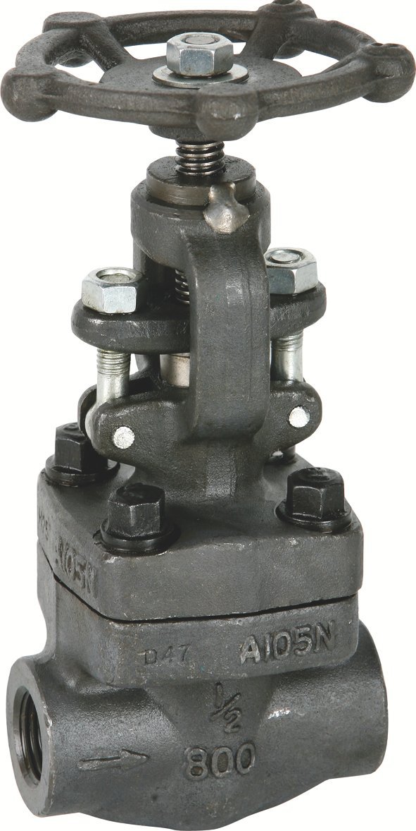 41015 - Robinet à soupape forgé série 800 lbs.
